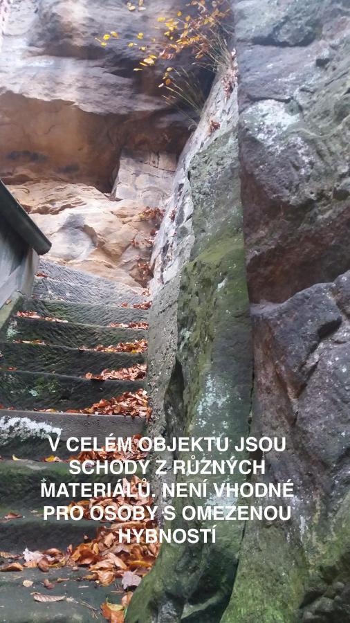 Hotel Hrensko31 Zewnętrze zdjęcie