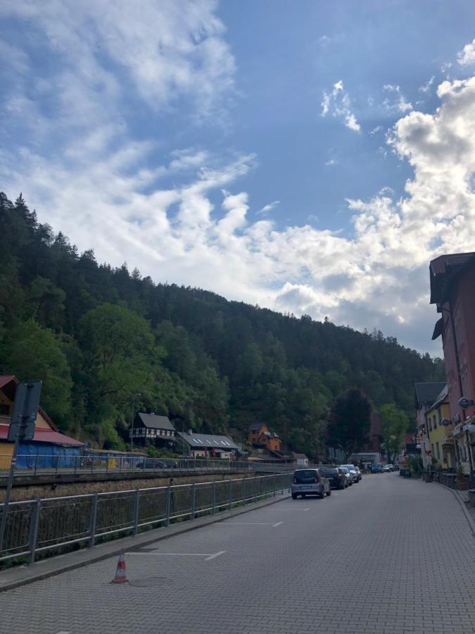 Hotel Hrensko31 Zewnętrze zdjęcie