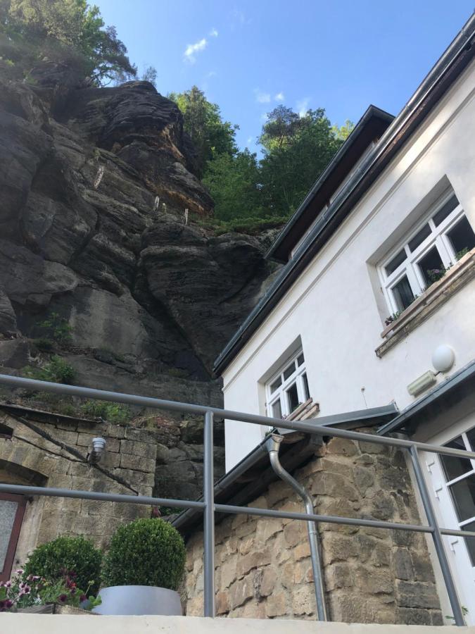 Hotel Hrensko31 Zewnętrze zdjęcie