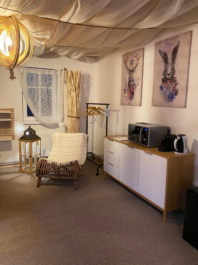 Hotel Hrensko31 Zewnętrze zdjęcie
