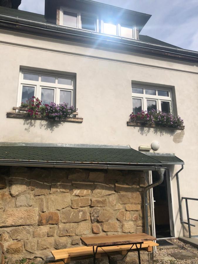 Hotel Hrensko31 Zewnętrze zdjęcie