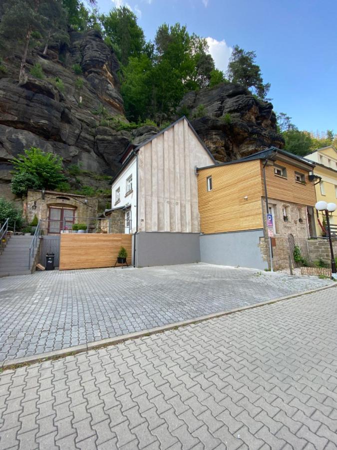 Hotel Hrensko31 Zewnętrze zdjęcie