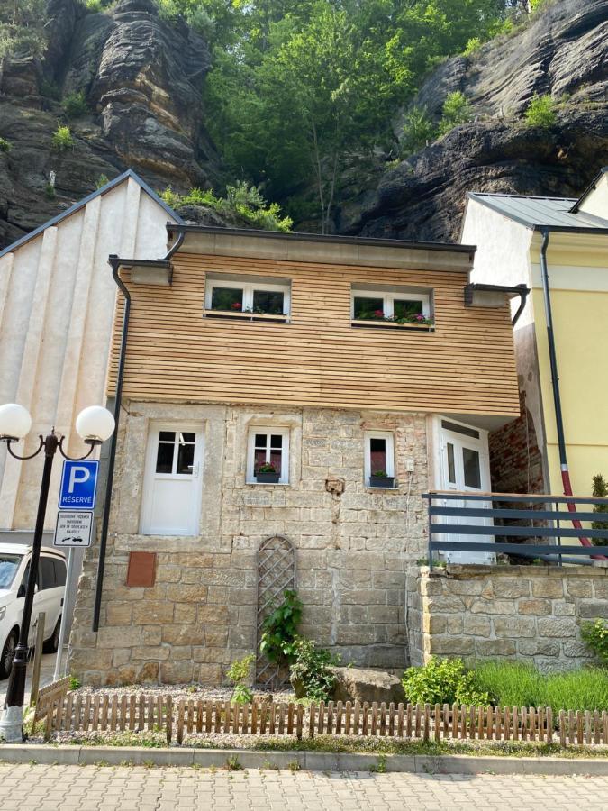 Hotel Hrensko31 Zewnętrze zdjęcie