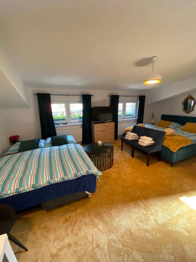 Hotel Hrensko31 Zewnętrze zdjęcie