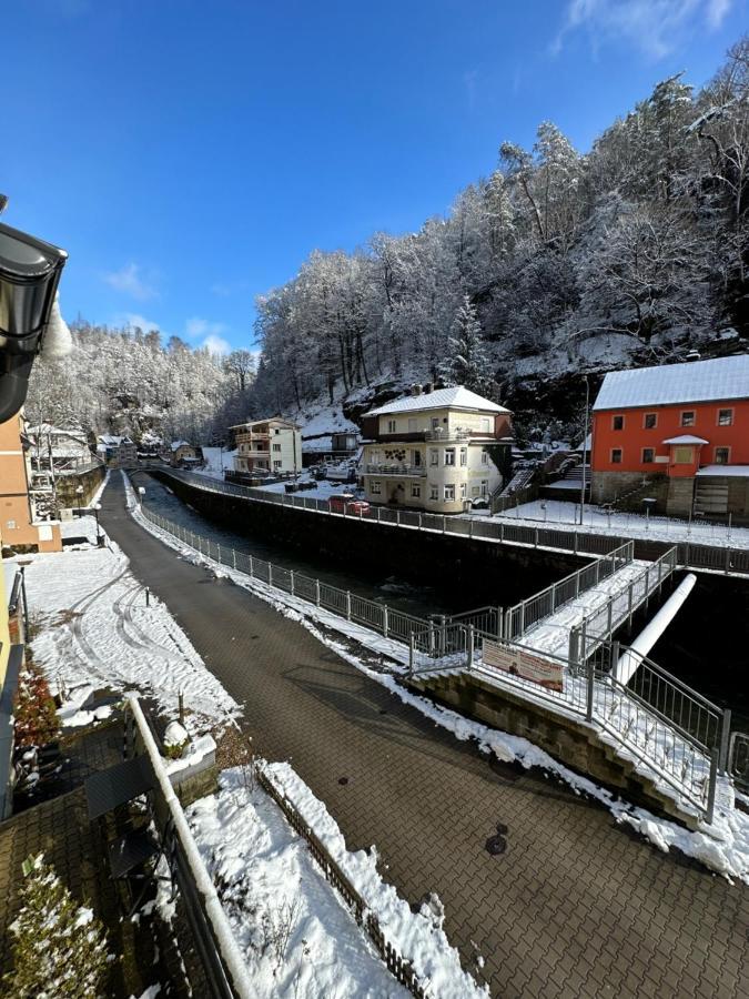 Hotel Hrensko31 Zewnętrze zdjęcie