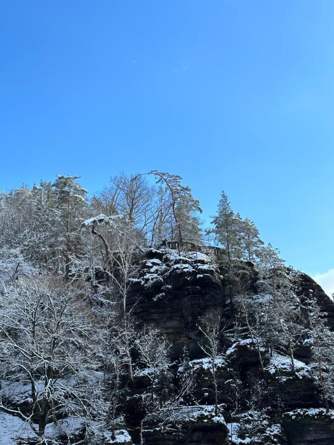 Hotel Hrensko31 Zewnętrze zdjęcie